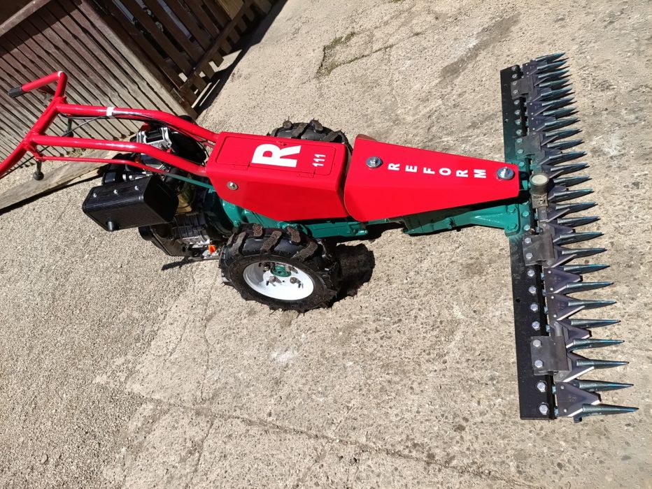 Rotax reform 111 diesel