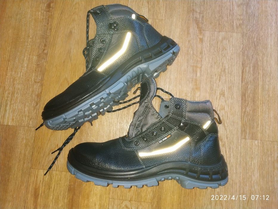 Рабочая обувь. Летняя.