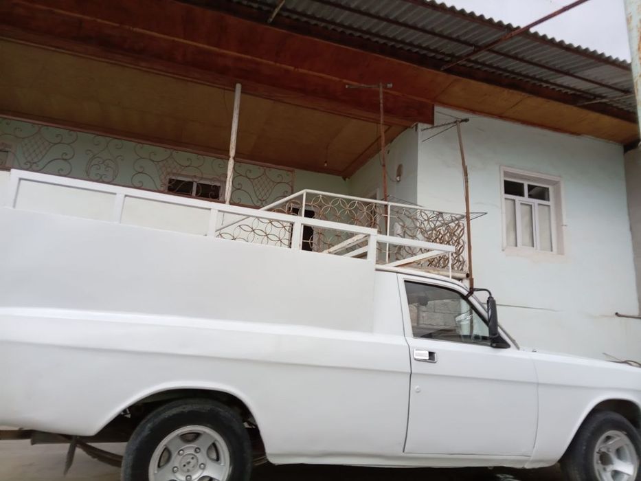 Волга пикап сотилади Продаётся