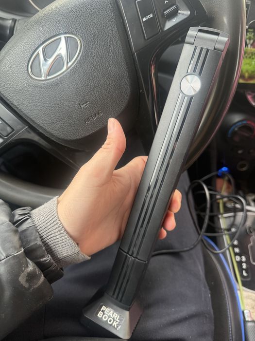 Читающая машина PEARL BOOK