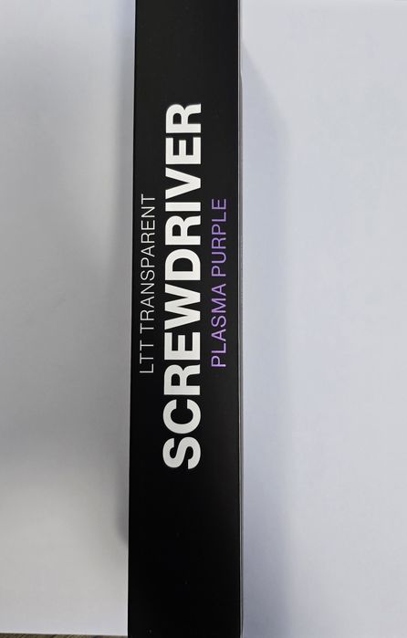 Surubelnita LTT (Linus Tech Tips screwdriver)