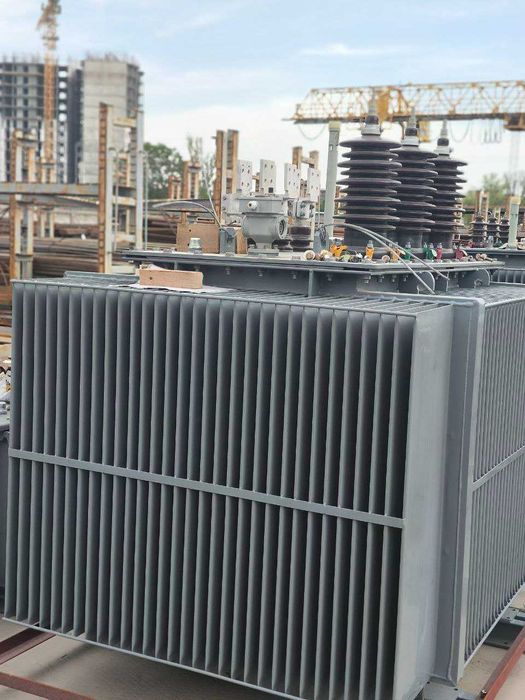 Трансформаторы масляные серий ТМГ 2500/35/0,4 в наличие, новые 2 шт