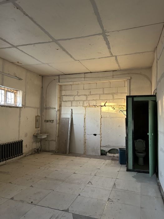 Сдам большой бокс