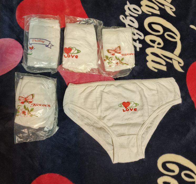 Трусики новые размер 46-48