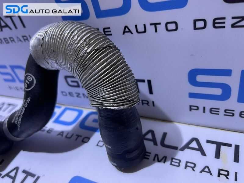 Furtun Conducta Apa Audi A3 8V 2.0 TDI 2013 - 2017 Cod 5Q0122073AL [L10000]