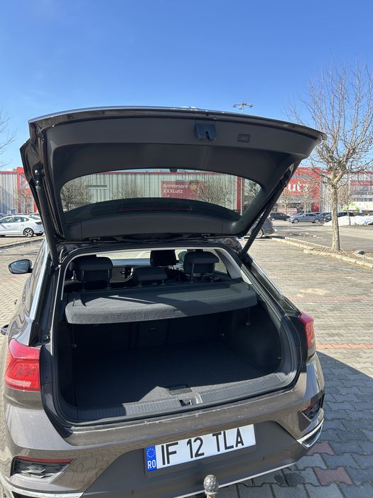 Vw T Roc , cutie DSG, 1.5 benzina