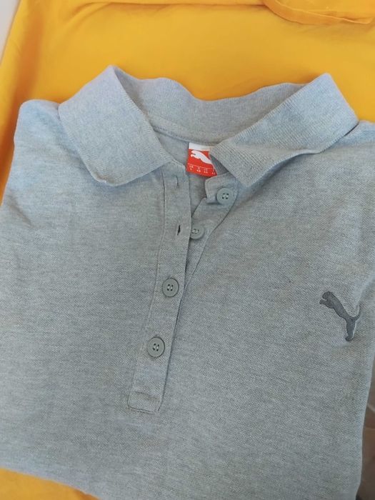 PUMA 100% оригинална дамска тениска