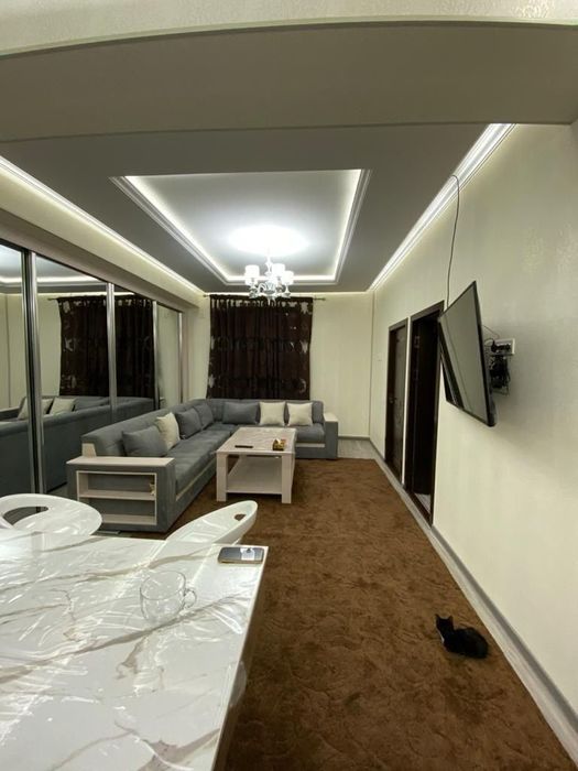 Yunusobod 4 Kvartal sheriklikka qizlarga kvartira