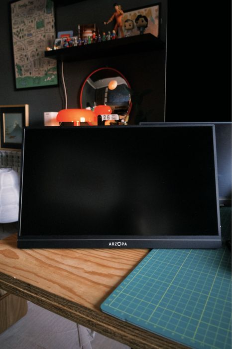 Монитор Arzopa A1 15’6 д