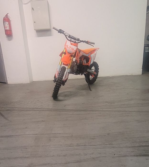 Motocross Cross Bike pitbike 125cc ULTRA motoreta NOU