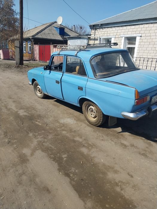 Продам Москвич 412