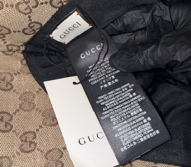 Pălărie tip bucket -  Gucci