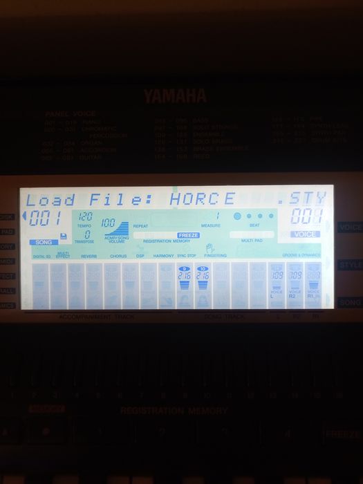 Ямаха Yamaha PSR 730