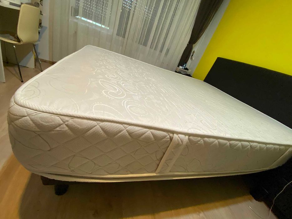 Saltea cu arcuri împachetate individual achizitie MOBEXPERT