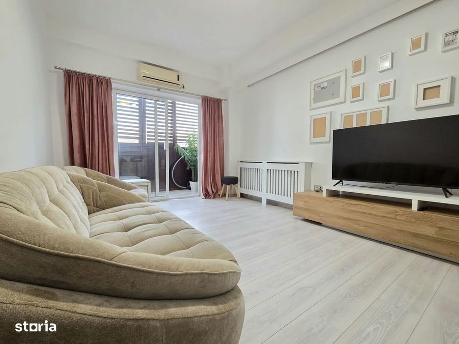 Apartament - 2 camere - centrala proprie - AC - Militari Residence