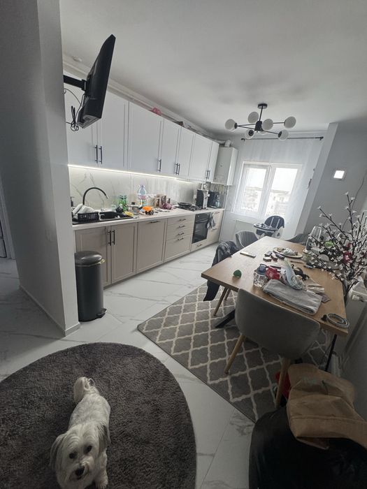 Apartament 47 m2
