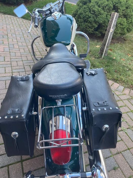 Honda Shadow 1100 Aero