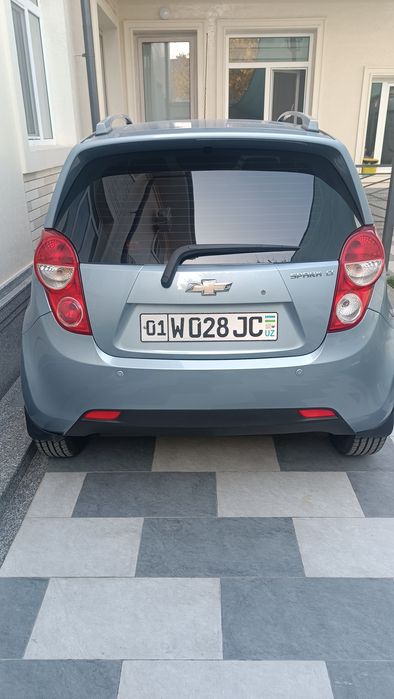 Спарк 4 поз,2019 й Аренда с выкупом