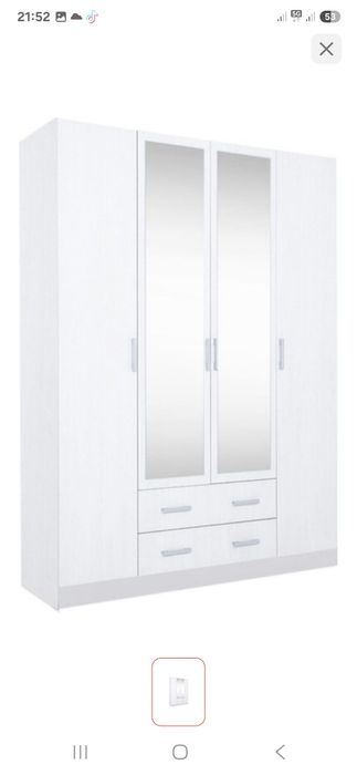 Шкаф лдс мебель продажа