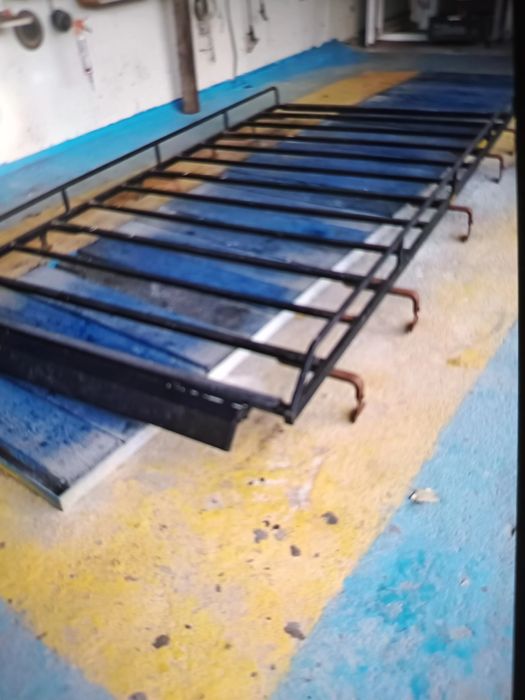 Vind porbagaj ford tranzi original