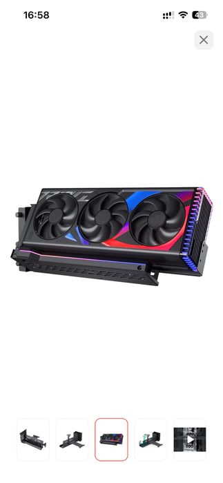 Держатель для Видеокарты