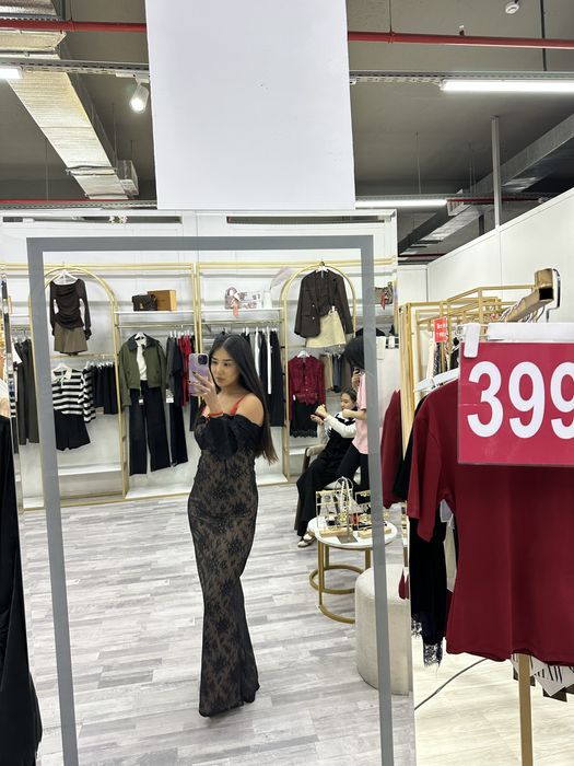 Женская одежна.