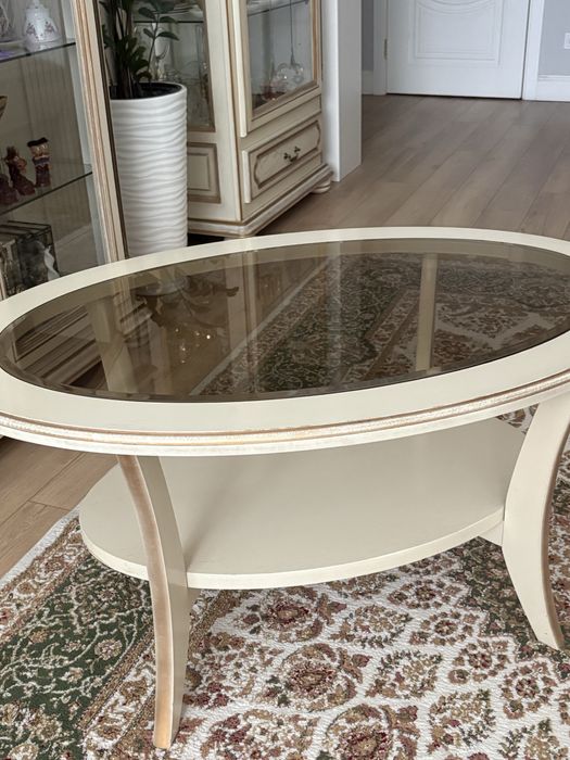 Журнальный столик, дерево, Беларусь