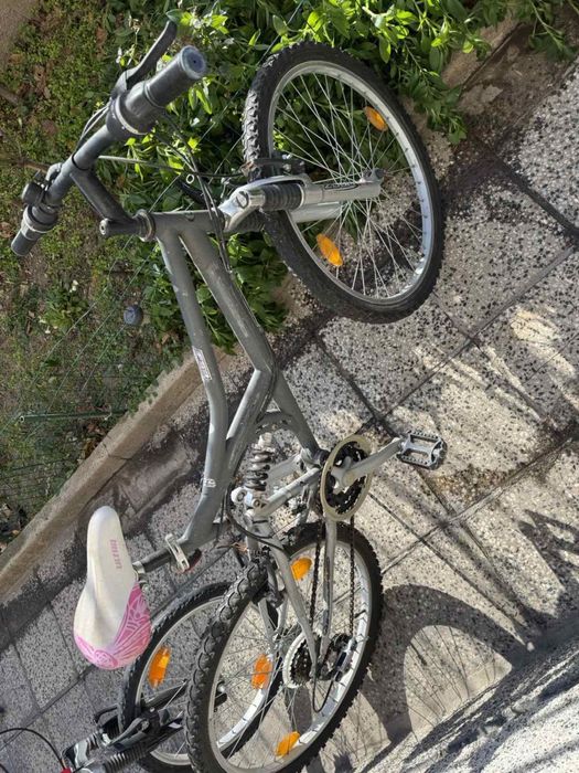 Велосипеди от 20-24 цола