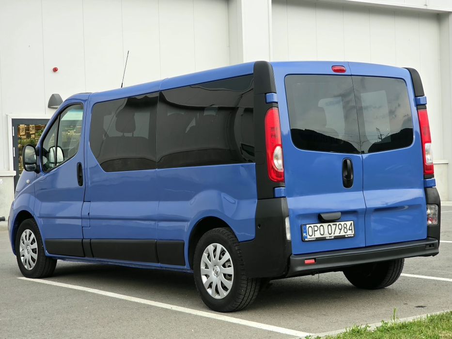 Opel Vivaro 2.0 Dci 115 Cp 8+1 locuri