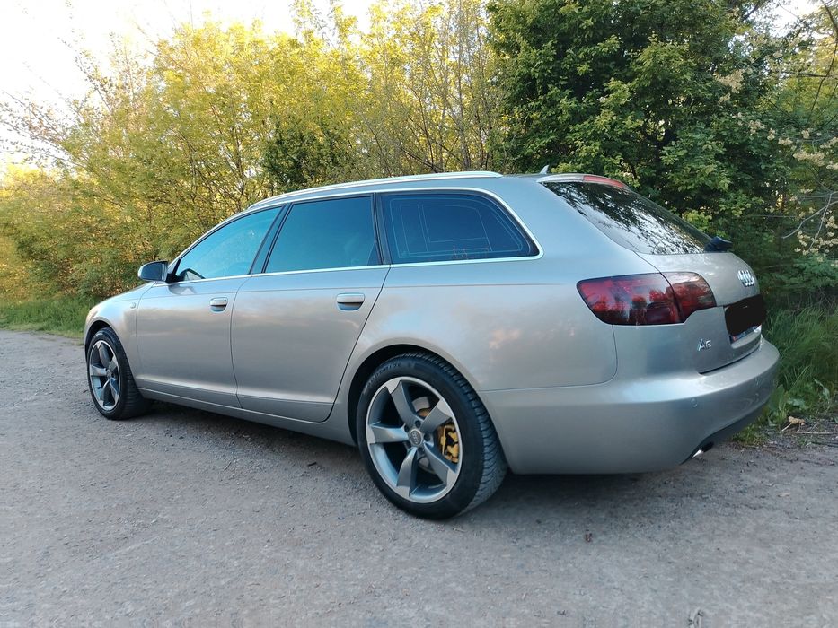 Ауди а6 ц6 / audi a6 c6  ЗАПАЗЕНА ДО 24.05.2026г.