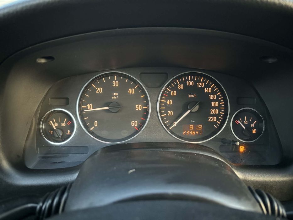 Opel Astra G 2004 1.7 cdti(motor astra h)
