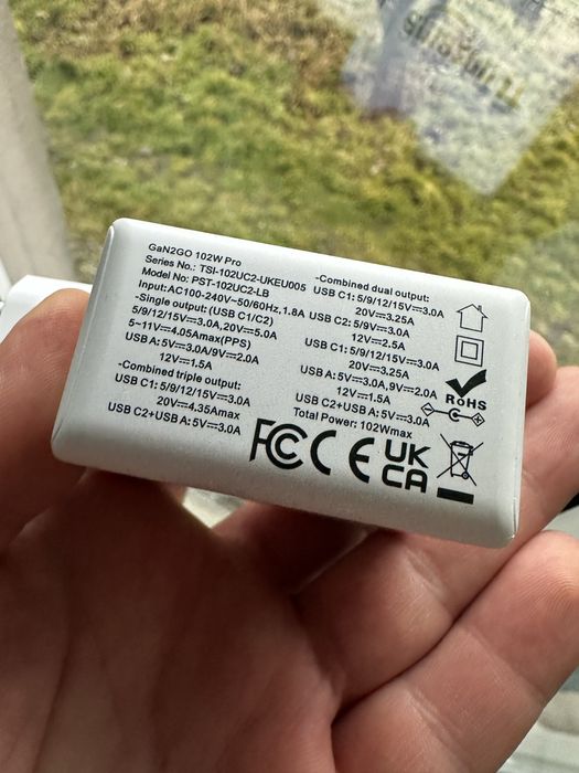 Incărcător Apple GAN PD charger usb c magsafe 1 2 45w 61w 85w 102w