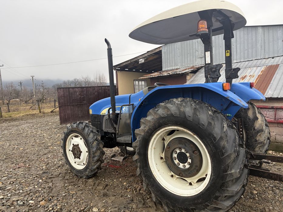 Tractor New Holland TD 65 ( 2009)