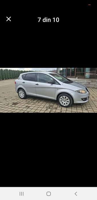 Seat Toledo An 2008