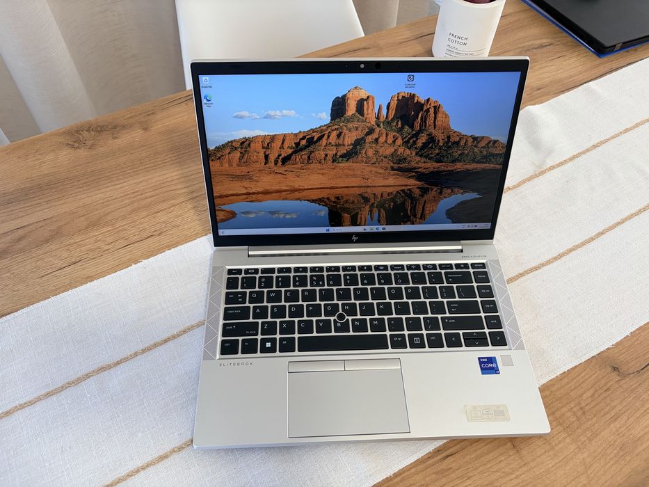 Laptop HP Elitebook 840 G8 i7 32 Gb Ram 512 SSD