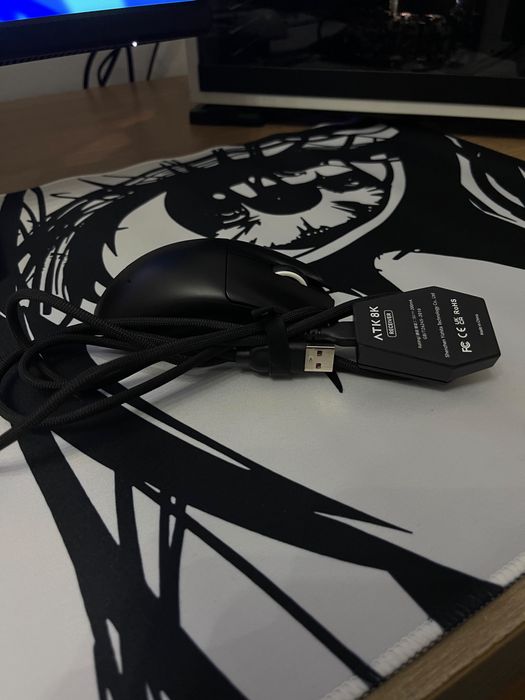 мышка atk f1 pro