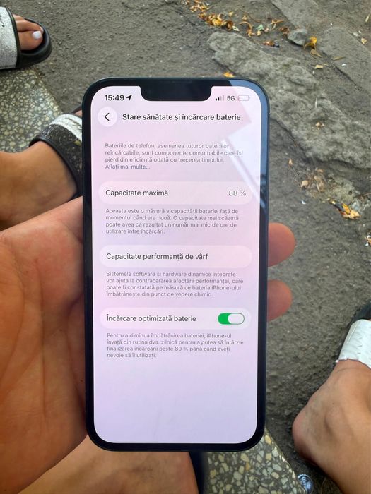 Iphone 13 negru