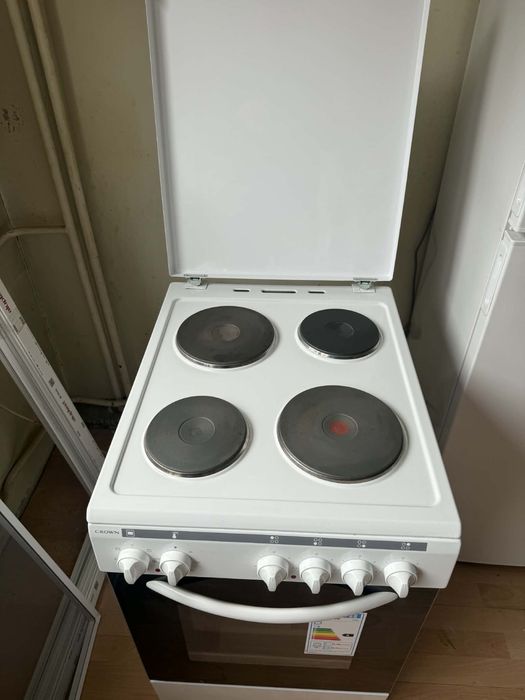 Готварска печка Crown