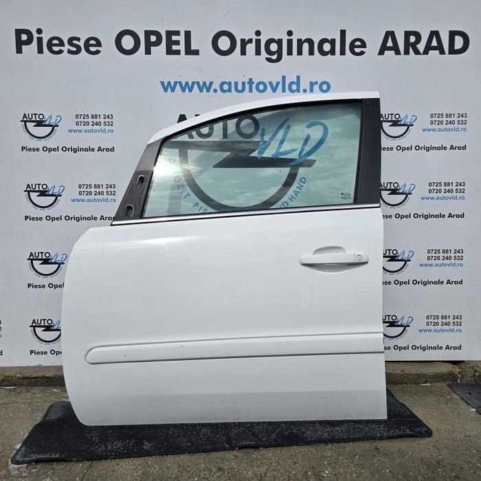Portiera usa stanga fata Opel Zafira B Facelift