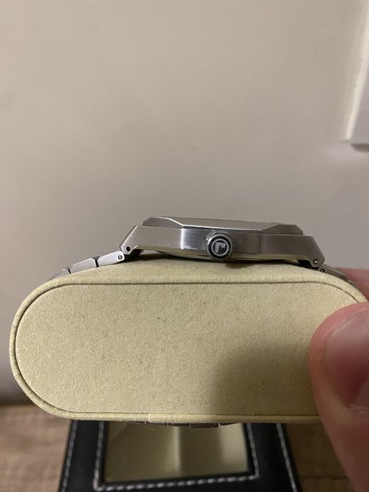 Roamer Stingray R7 blue dial