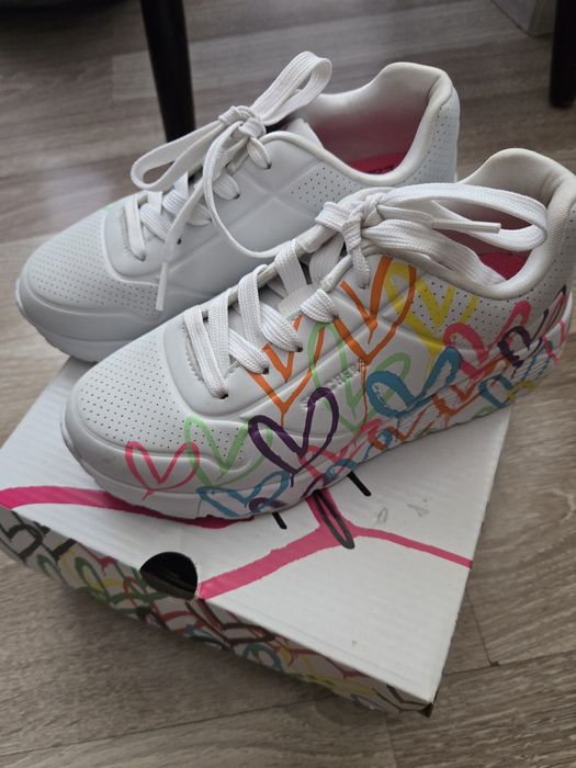 Детски маратонки Sketchers