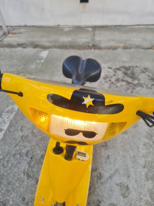 Trotineta electrica/Mini scuter electric