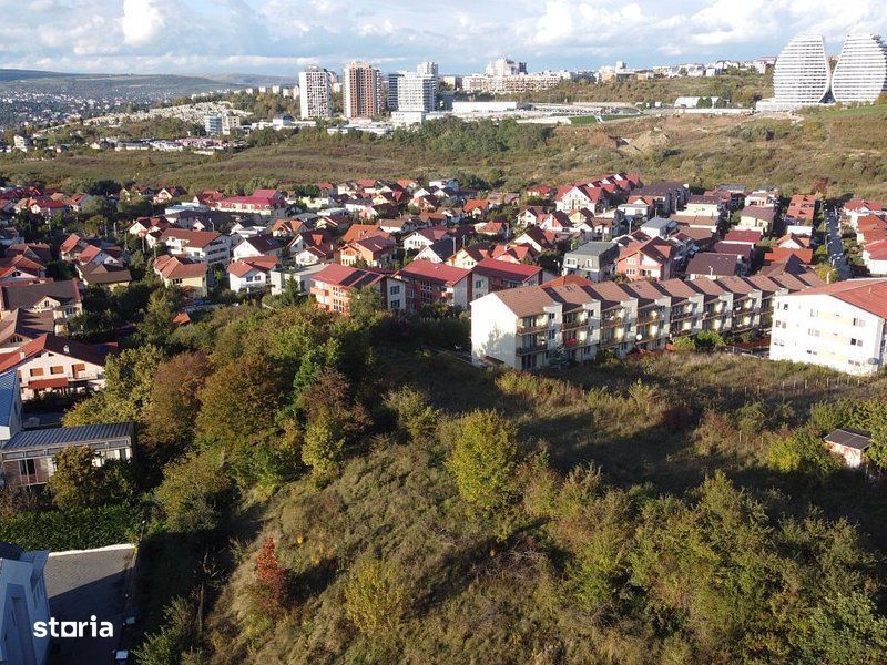 De Vanzare Teren Campului Manastur Pentru Casa unifamiliala