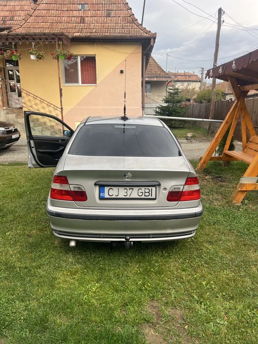 BMW Seria 3 2000 — imagine 5