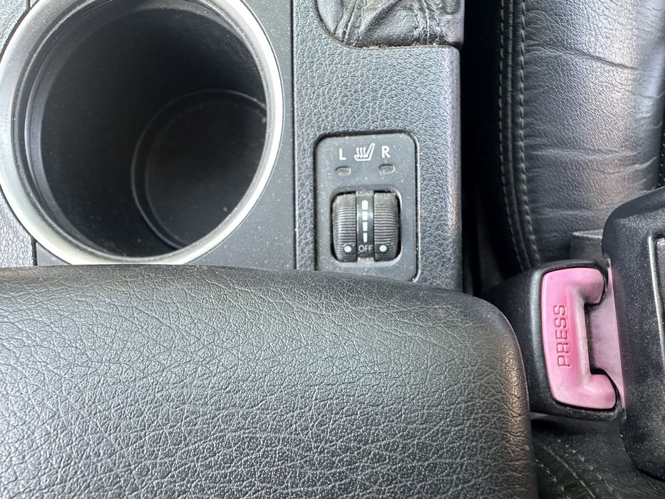 Subaru Legacy н части