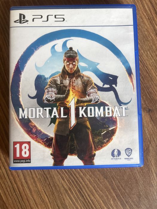 Mortal Kombat 1 для PS5