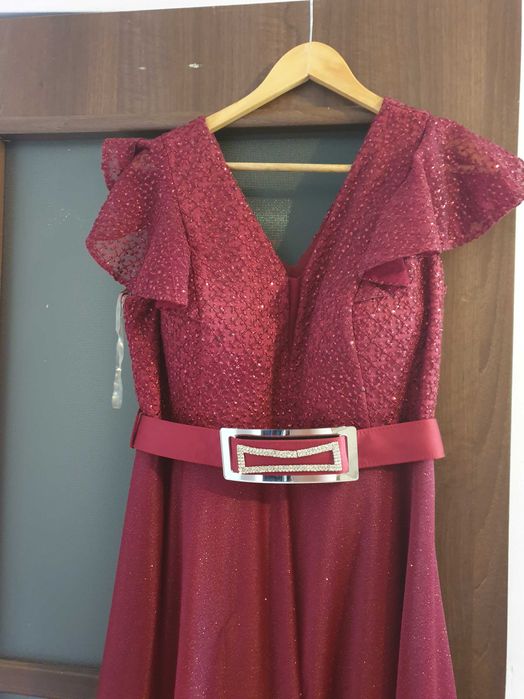 Rochie lunga de seara