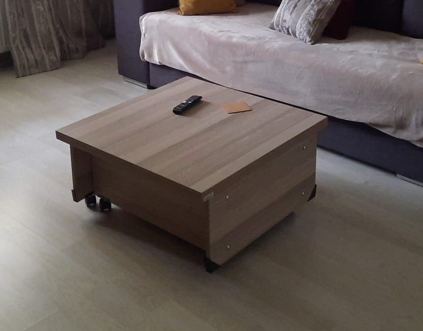 Masa extensibila multifuncțională