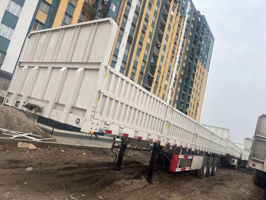 Yarim tirkama kanteniravoz