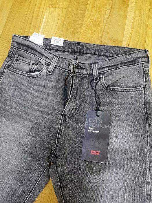 Blugi Levi's premium skiny originali
